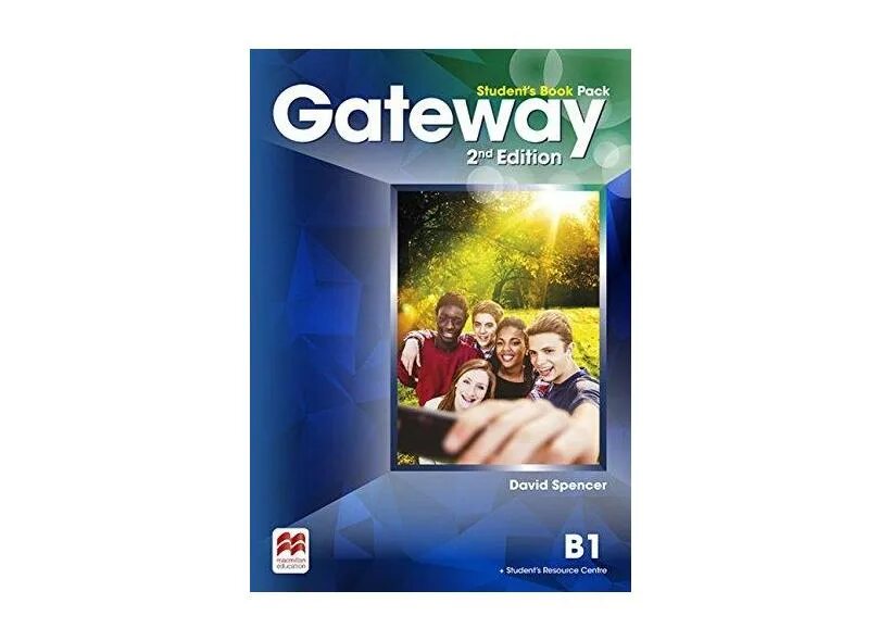 Gateway student s book ответы. Gateway b1. Gateway b1 2nd Edition. Gateway учебник. Gateway b1 Plus.