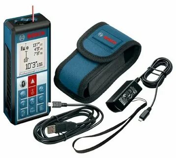 Дальномер bosch glm 80