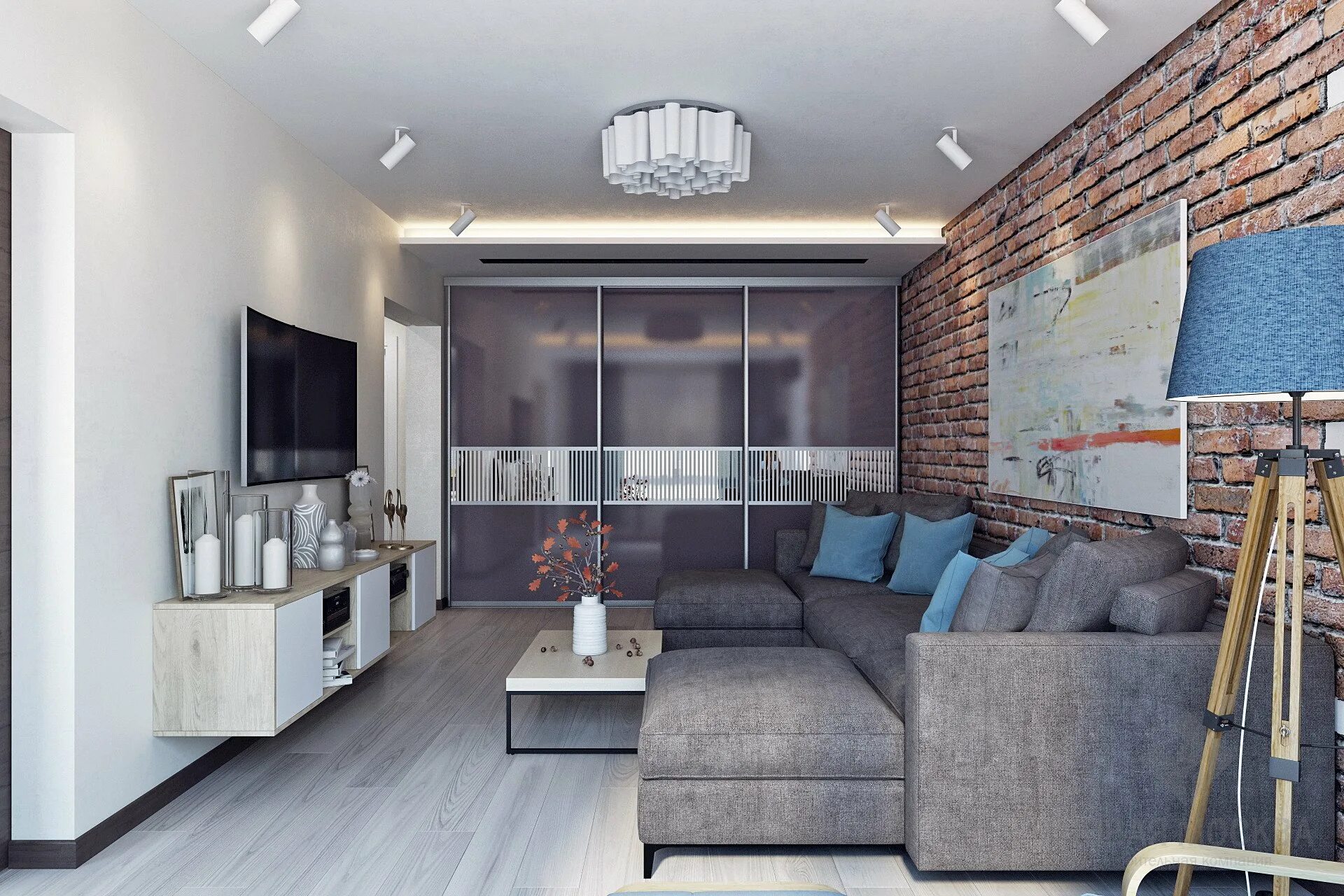 М в скандинавском стиле. М. М. М. М.