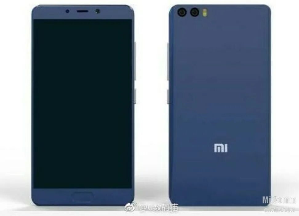 Mi 6 android 12