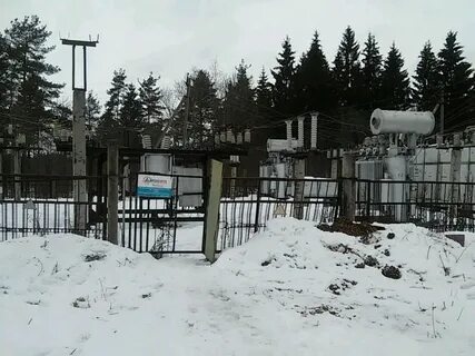 Электроэнергия тверская область