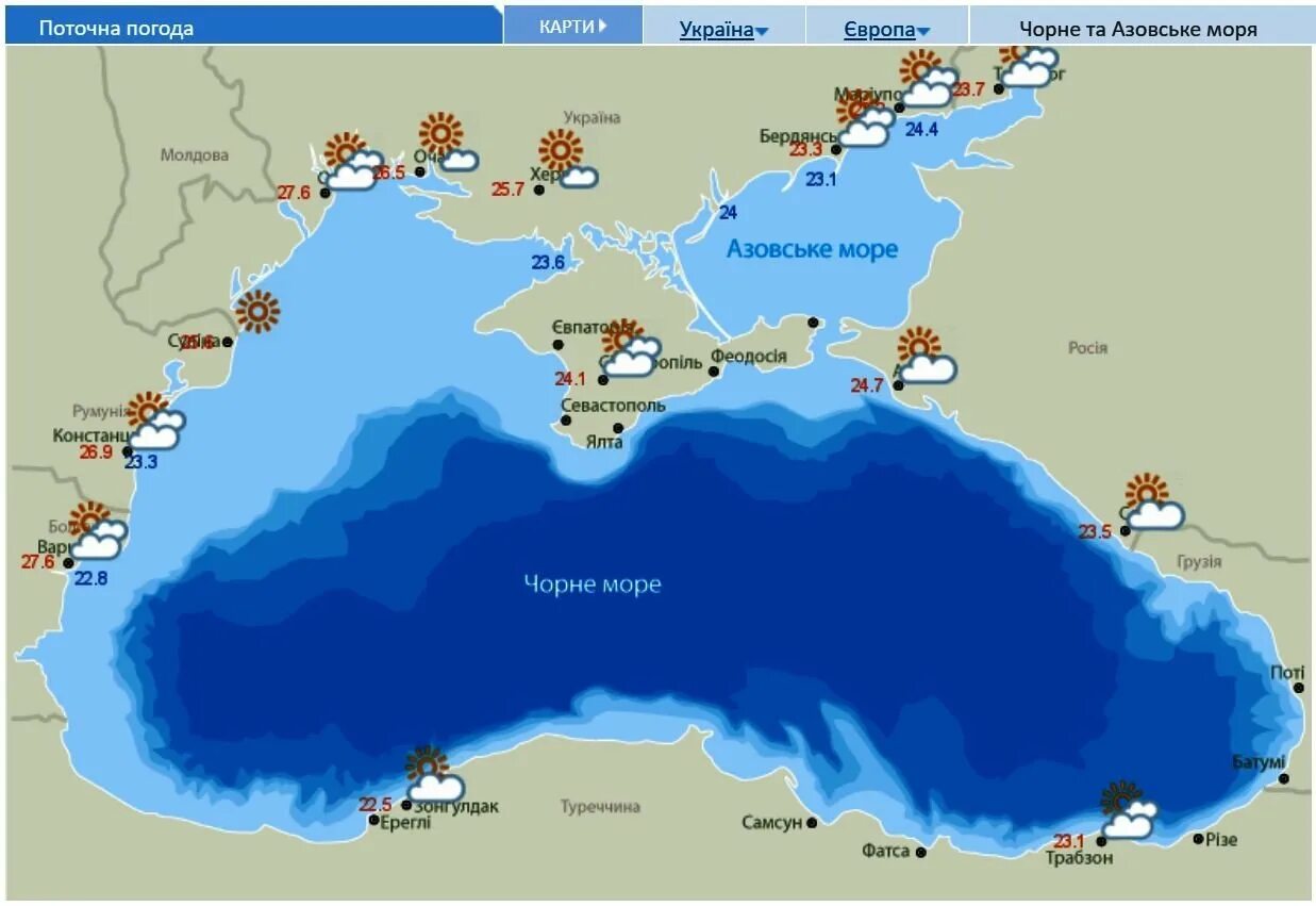 Вода в черном море в мае. Карта глубин черного моря. черное море на карте. климатическая карта черного моря. климат побережья черного моря.
