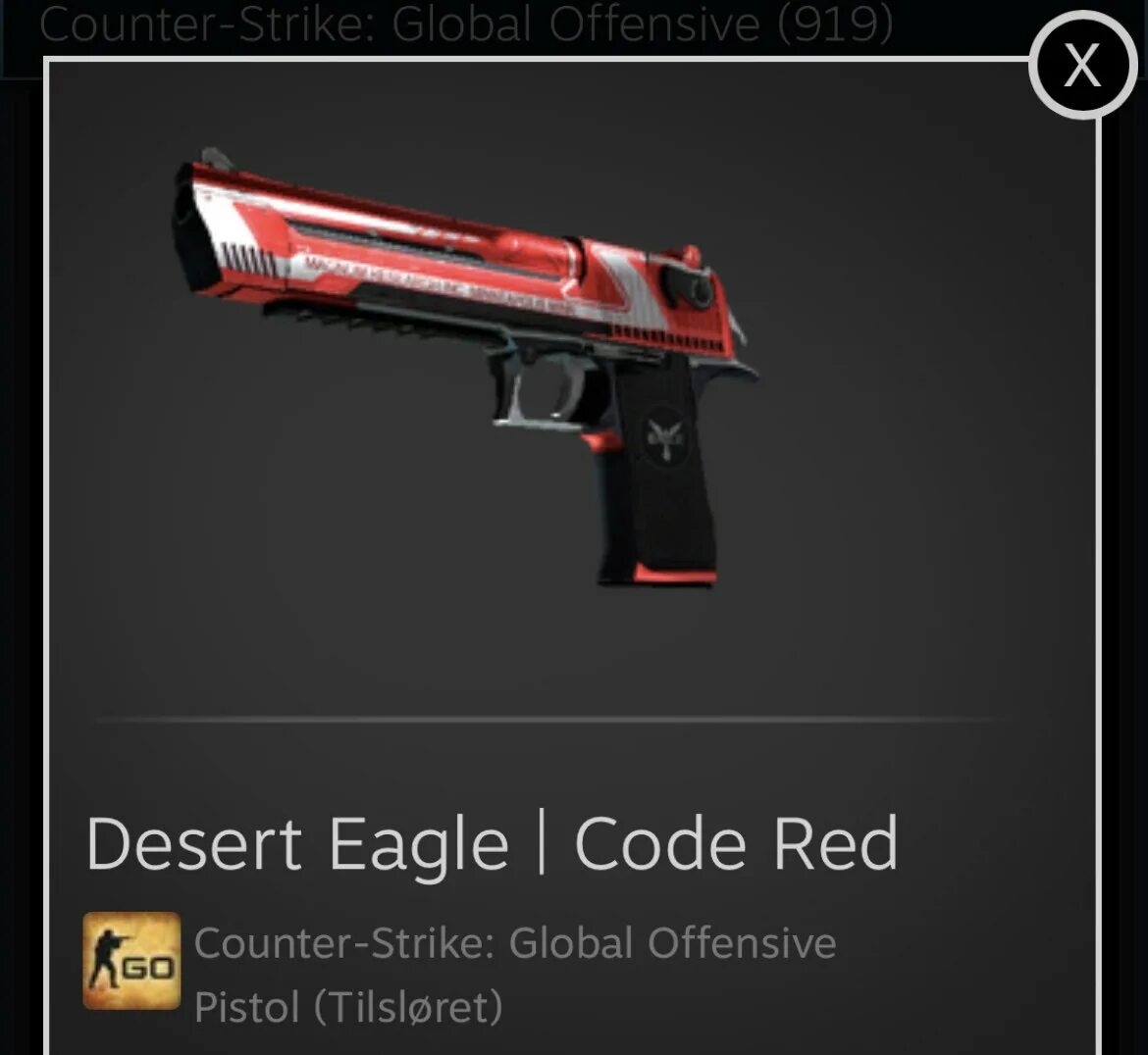 Красный дигл. Desert Eagle CS go код красный. Desert Eagle красный КС. Десерт игл код красный. Десерт дигл код красный.