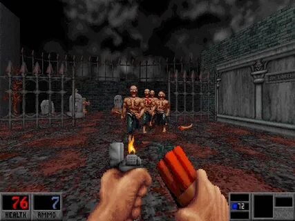 Blood demo