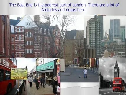 There were end