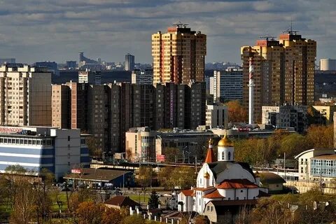 Нижегородский до реутова