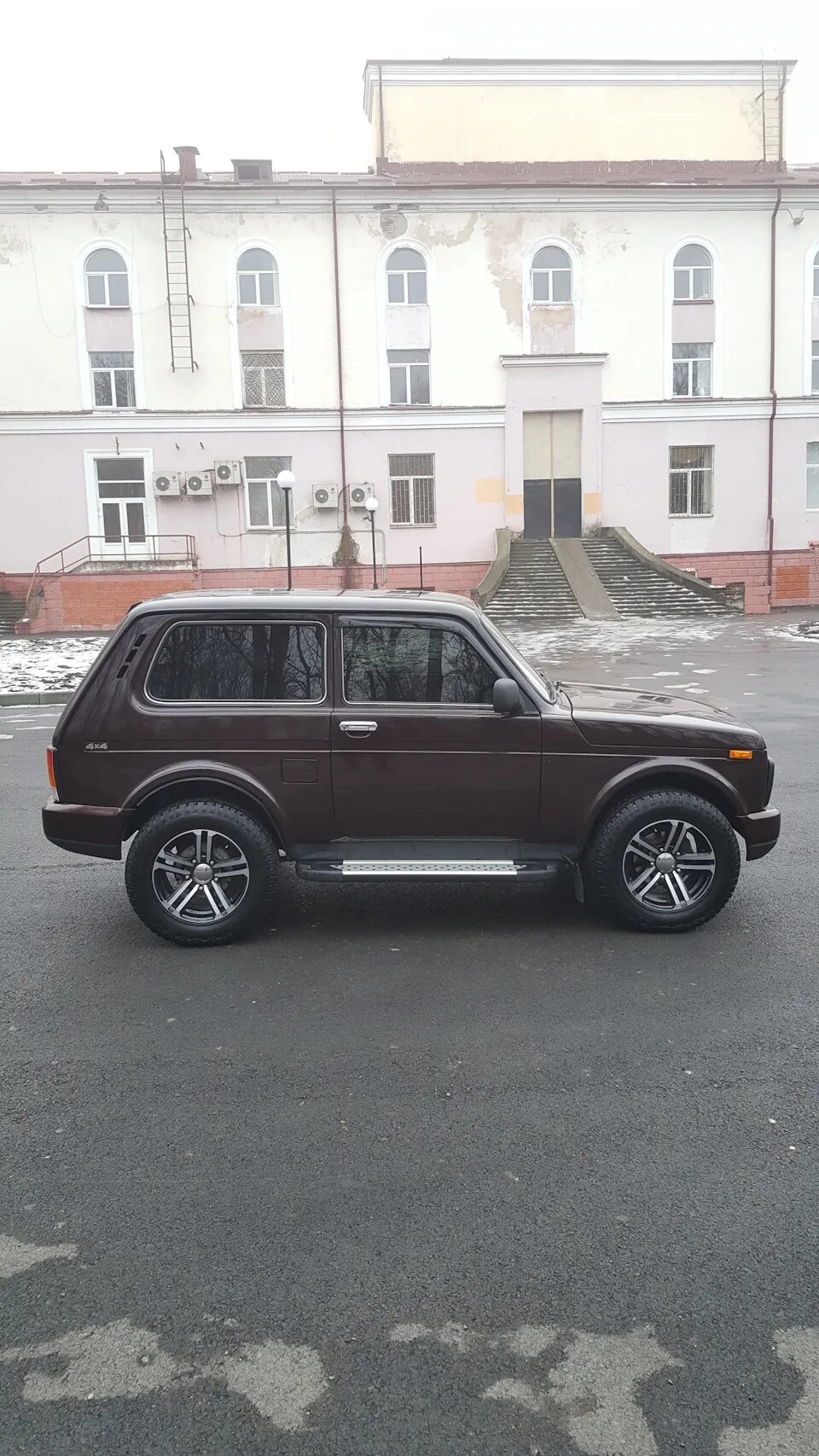 Диск ifree тайган