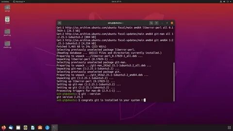 Ubuntu files