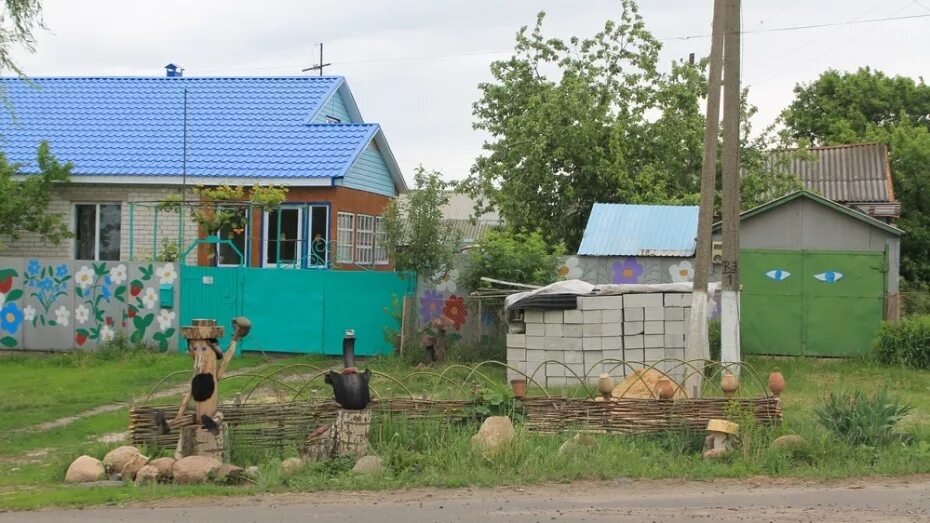 Семидесятное Хохольского района Воронежской области. Архангельское Воронежская область Хохольский район. Староникольское Хохольский район. Дома в Хохольском районе Родник.