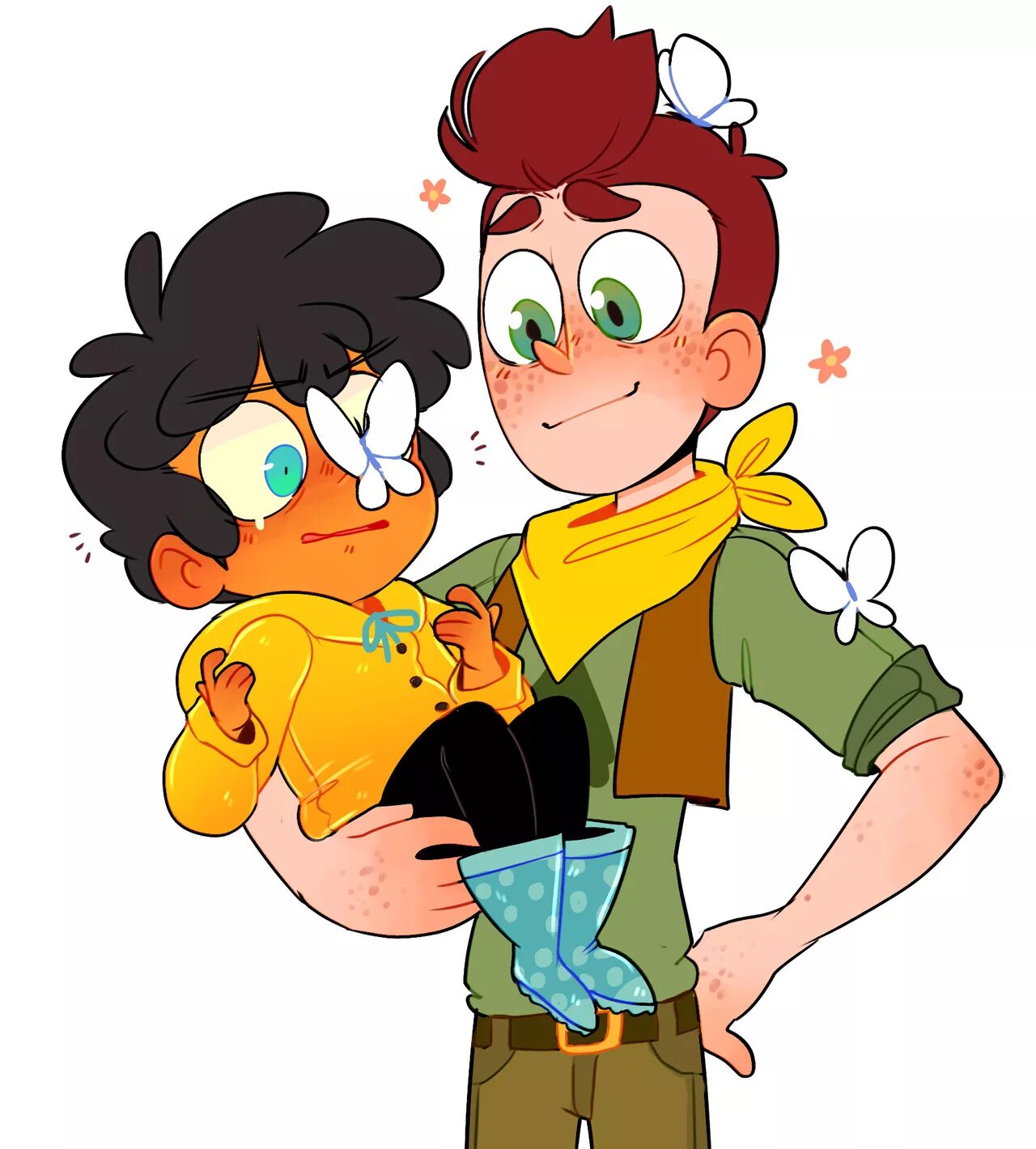 Camp camp yaoi