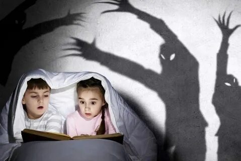 Ужасный друг