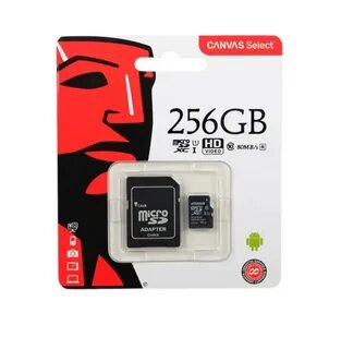 Карта памяти kingston sdcs2 128gb