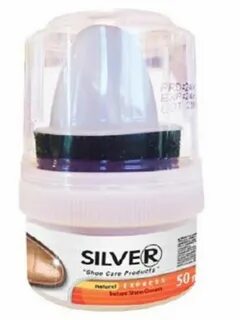 Крем краска silver