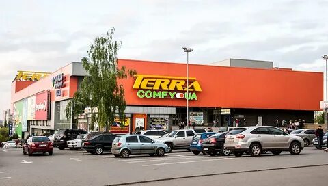 Терра нижний новгород