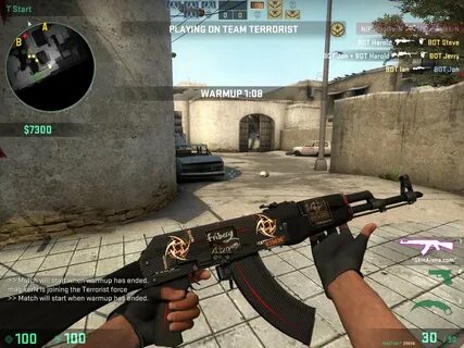 Cs been