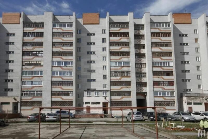 1-к. квартира, 33,9 м², 1/10 эт. на продажу в Тюмени Купить квартиру Авито
