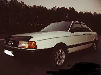 Ауди 80 1.6