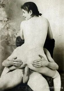Порнографические снимки начала 20 века 