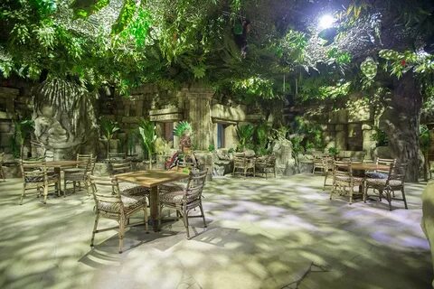 Ресторан jungle