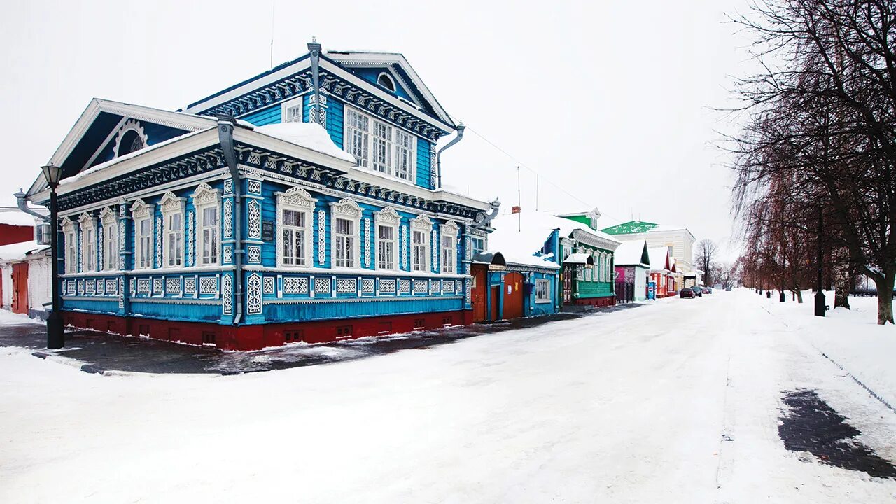 Магазины городец нижегородской области