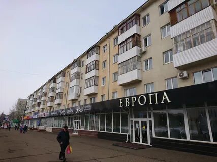 Где в нефтекамске можно