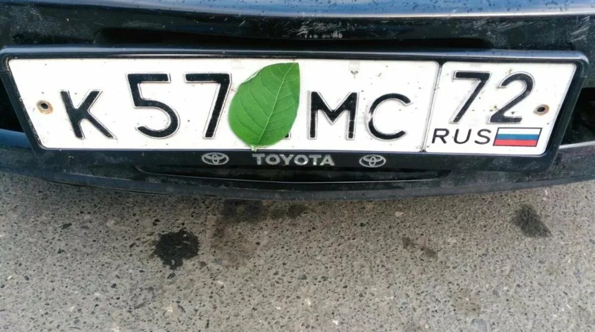 Зачем на фото закрывают номер машины Авто со скрытыми номерами: замазали, стёрли, запачкали буквы/цифры Страница 14