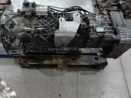 Кпп даф 95