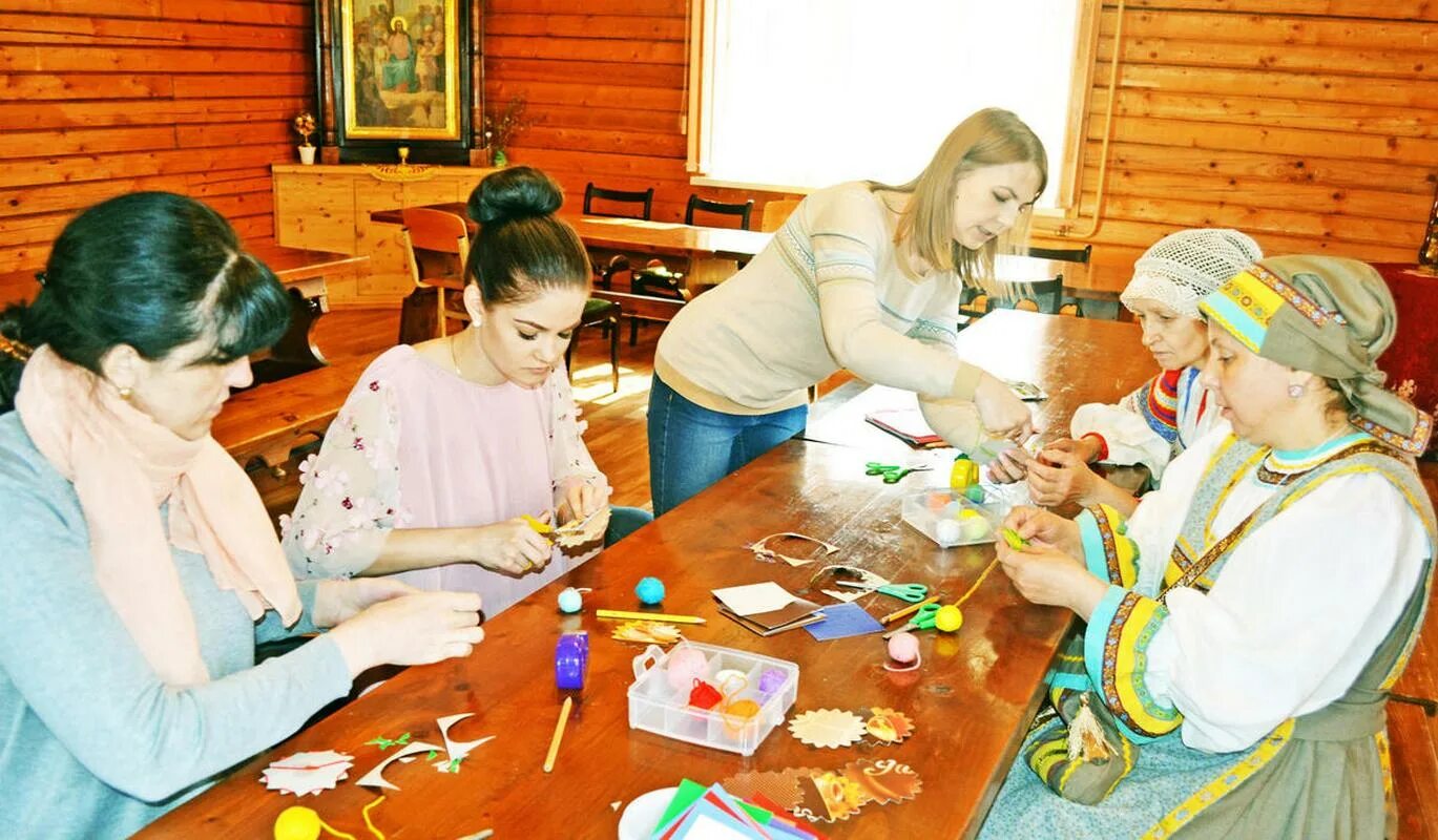 прикладное искусство курсы