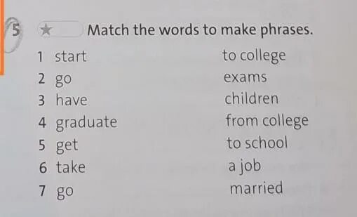 Match the words form two columns. Match the Words to make phrases. Match the Words. Match the Words to form phrases. Английский 6 класс Match the Words to make phrases.