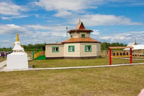 Исток улан удэ