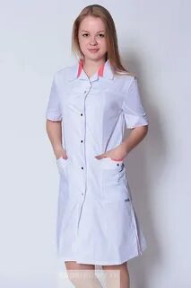 Рабочие медицинские халаты