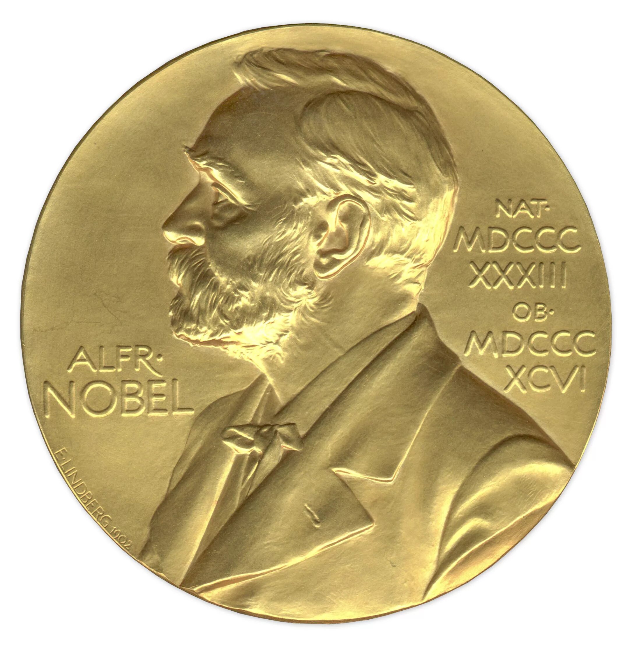 Нобель и Нобелевская премия. Медаль Нобеля и Нобелевская премия.