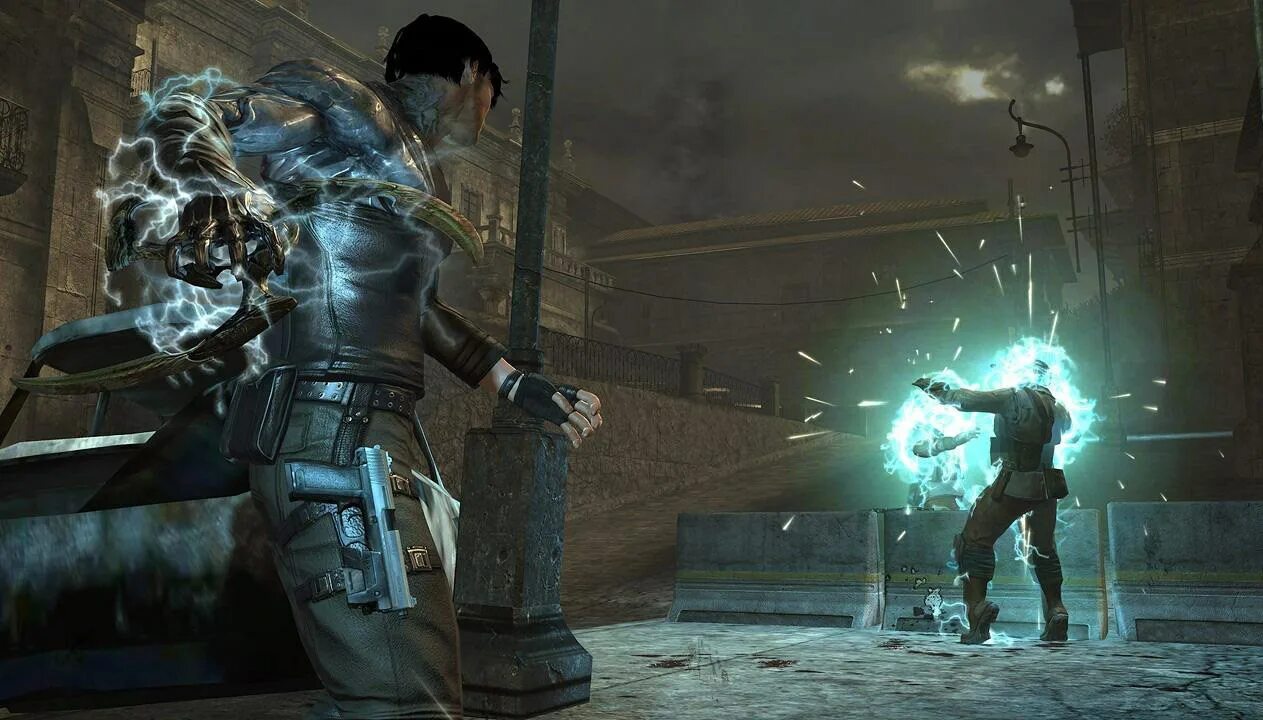 Dark sector (Xbox 360). Dark sector 2. Dark sector [ps3]. Dark sector 3.