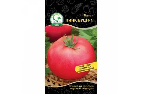 Пинк буш описание