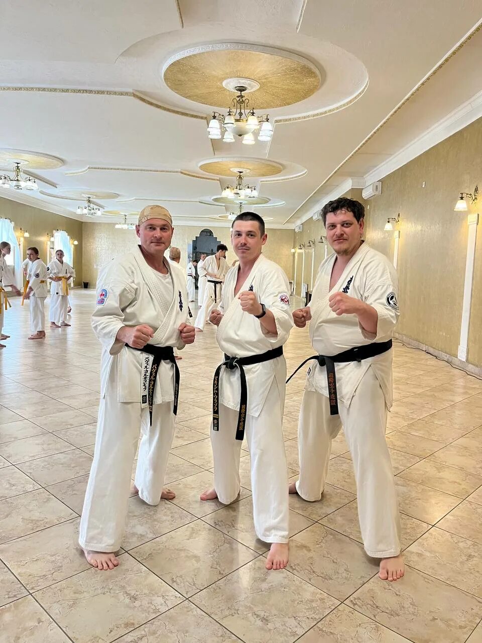 самара сборы