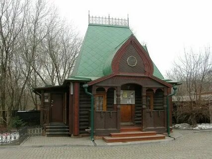 Церковь димитрия ростовского в очаково