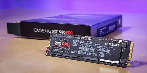 Samsung 980 pro