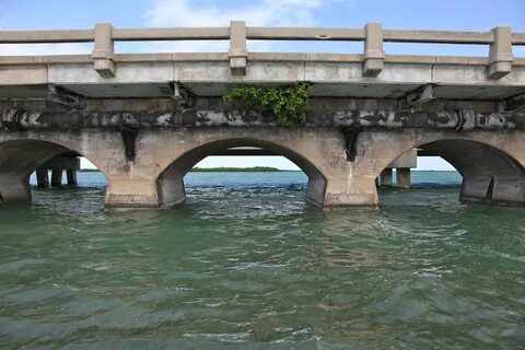 Under the bridge