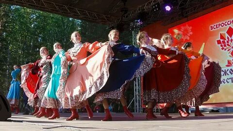 Прошел бажовский фестиваль