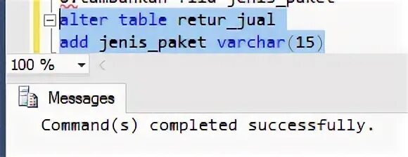 Sql 7