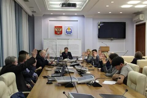 Выборы 2024 бурятия