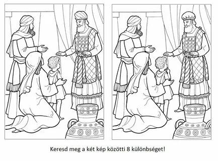 Задания для воскресной школы