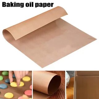 Масло или бумага для выпечки