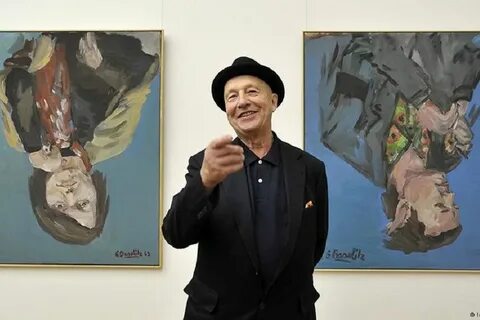 Курт барнетт художник картины