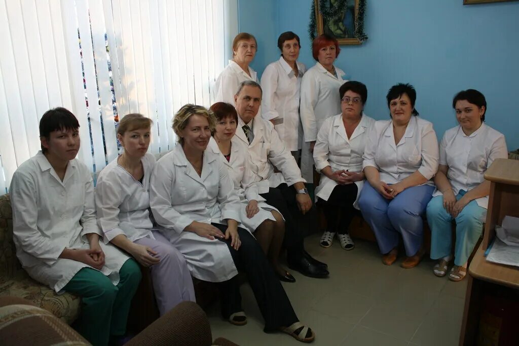 Городская гинекологическая больница врачи