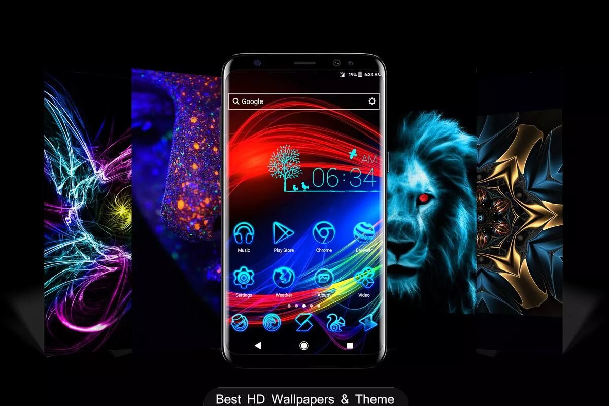 Best themes. Темы на андроид 8,1. Неон 2. Launcher фон неон. Тема для андроид ТЕХНОЕНОТ.