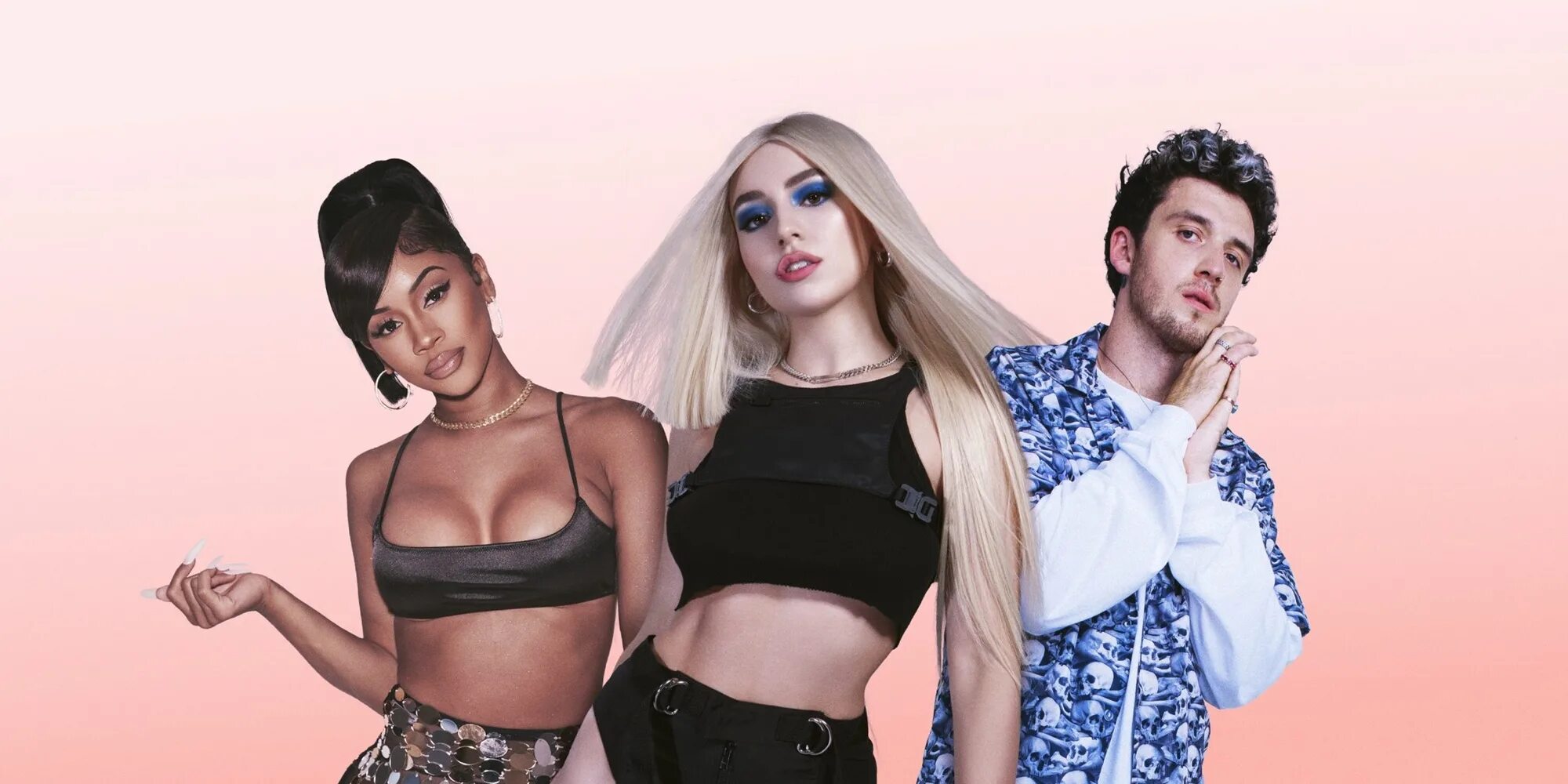 Клип kings. Эйва макс kings queens. ава макс kings and queens. ava max queen. lauv &amp; saweetie.