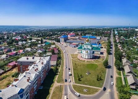 Недалеко от саранска