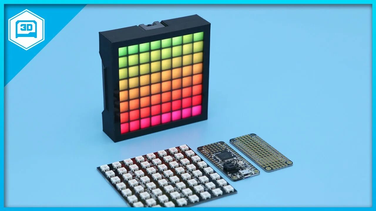 Led pixel. Квадратный led дисплей. пиксельная матрица своими руками. скрытый led дисплей под пластиком xiaomi.