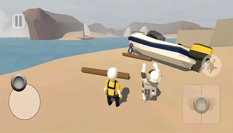 Хуман фал Флат. ХЬЮМАН флот флэт. Игра Human Fall Flat версия 1,. Пластилиновые человечки по сети. Игра human fall flat на андроид